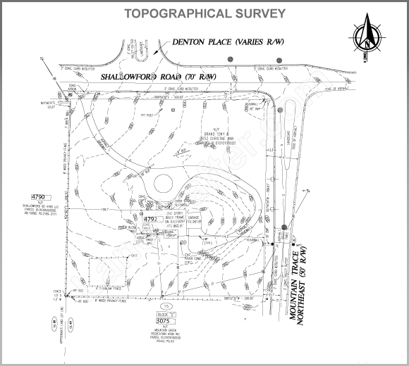 Topo Survey 3