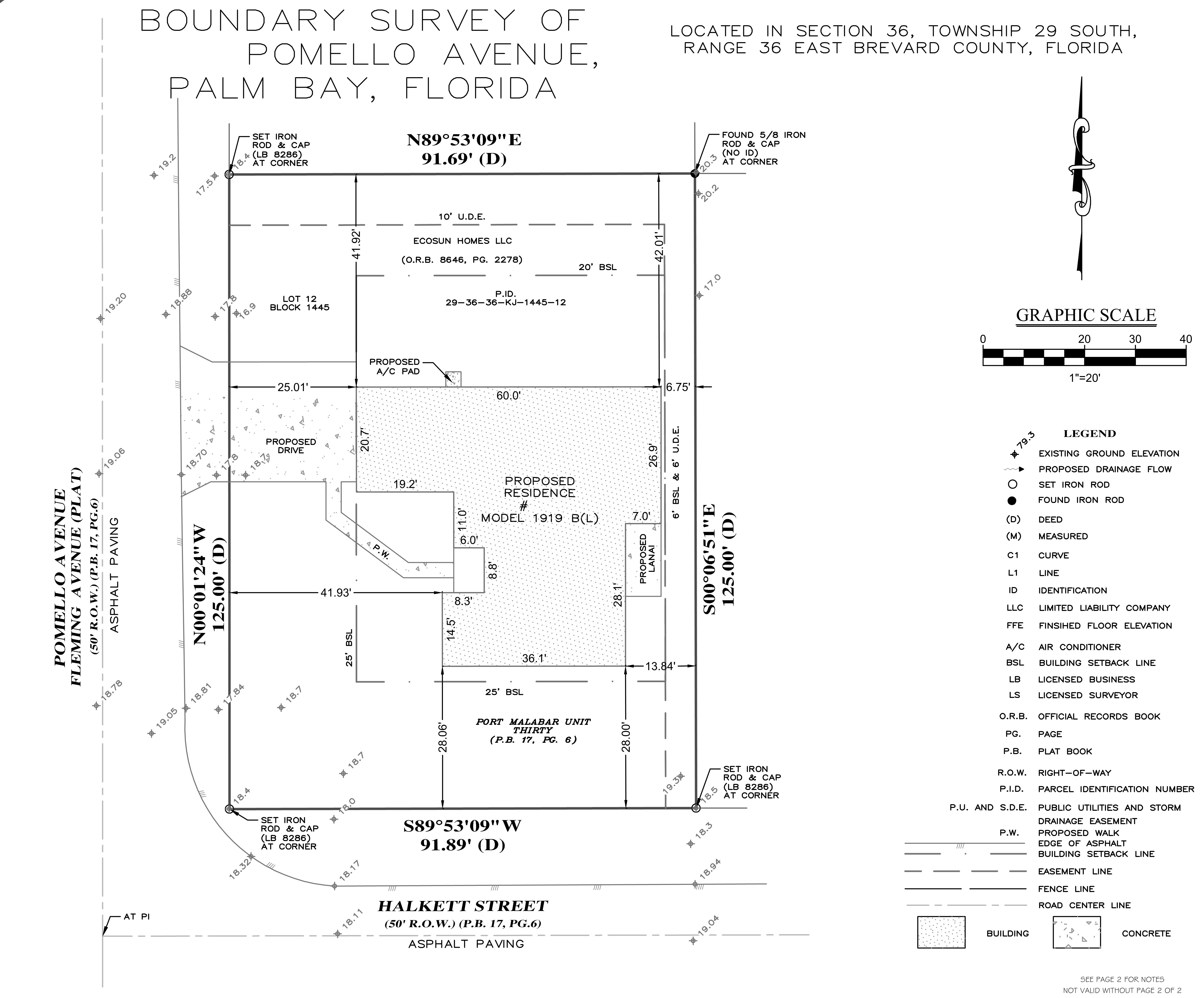 Plot Plan 2