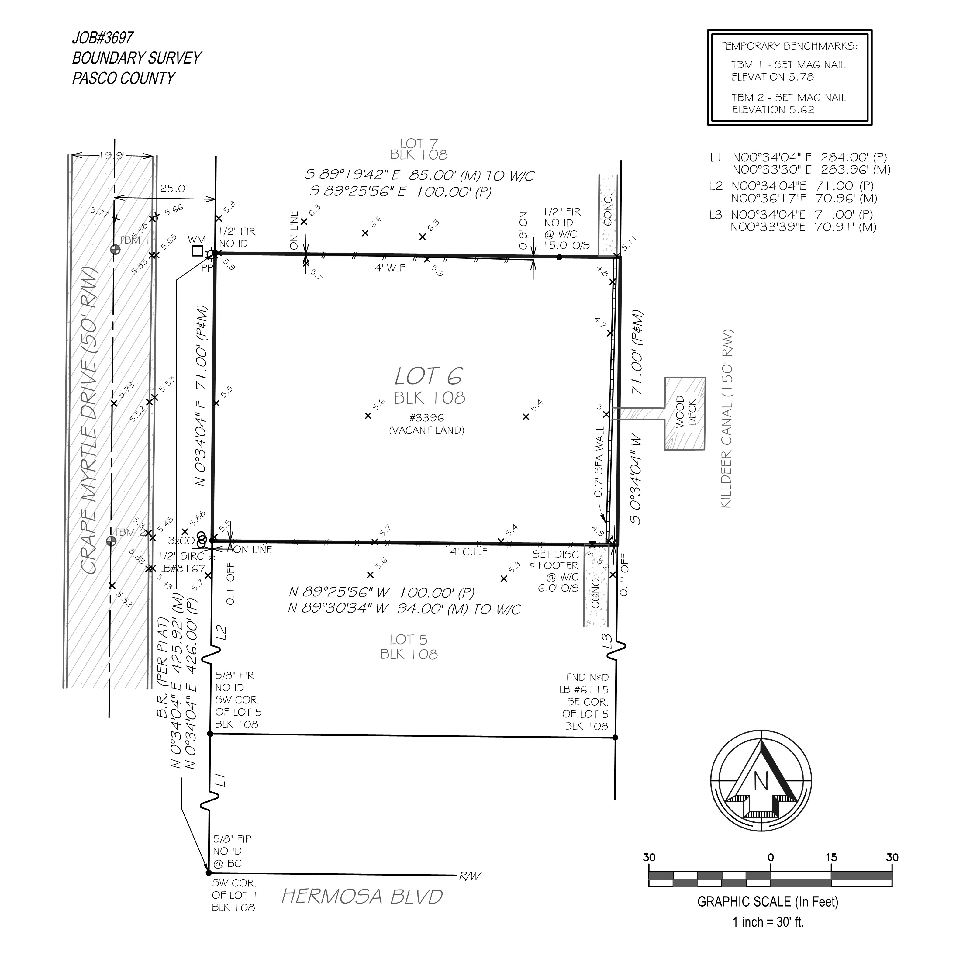 Topo Survey 4