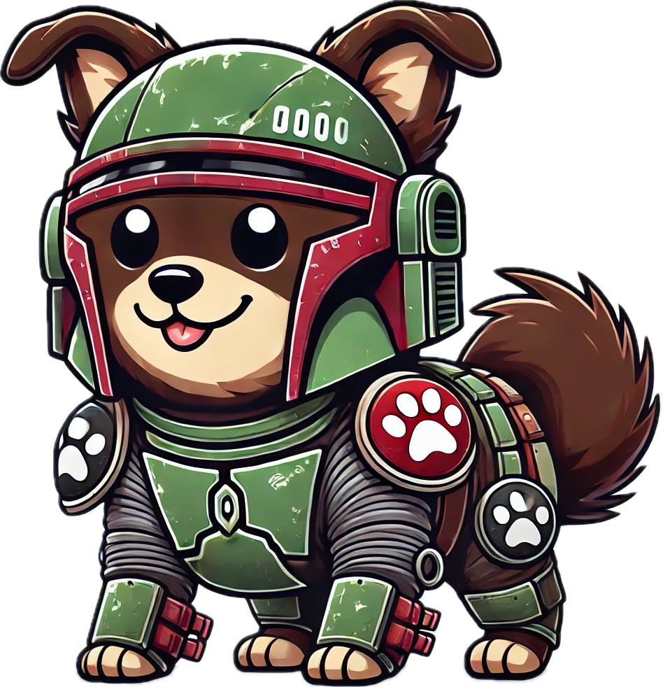 Freddy — mascote BobaPet