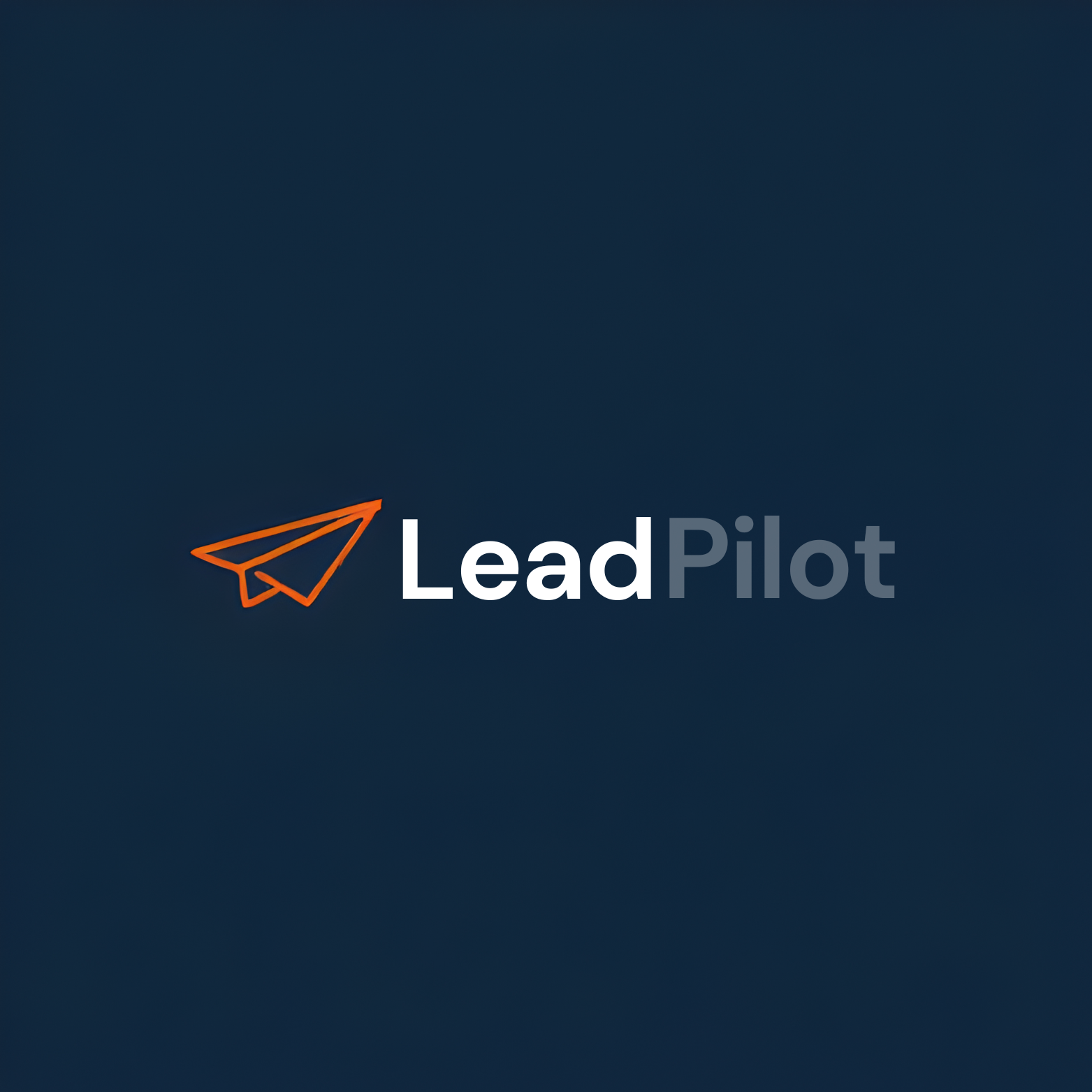 LeadPilot Logo