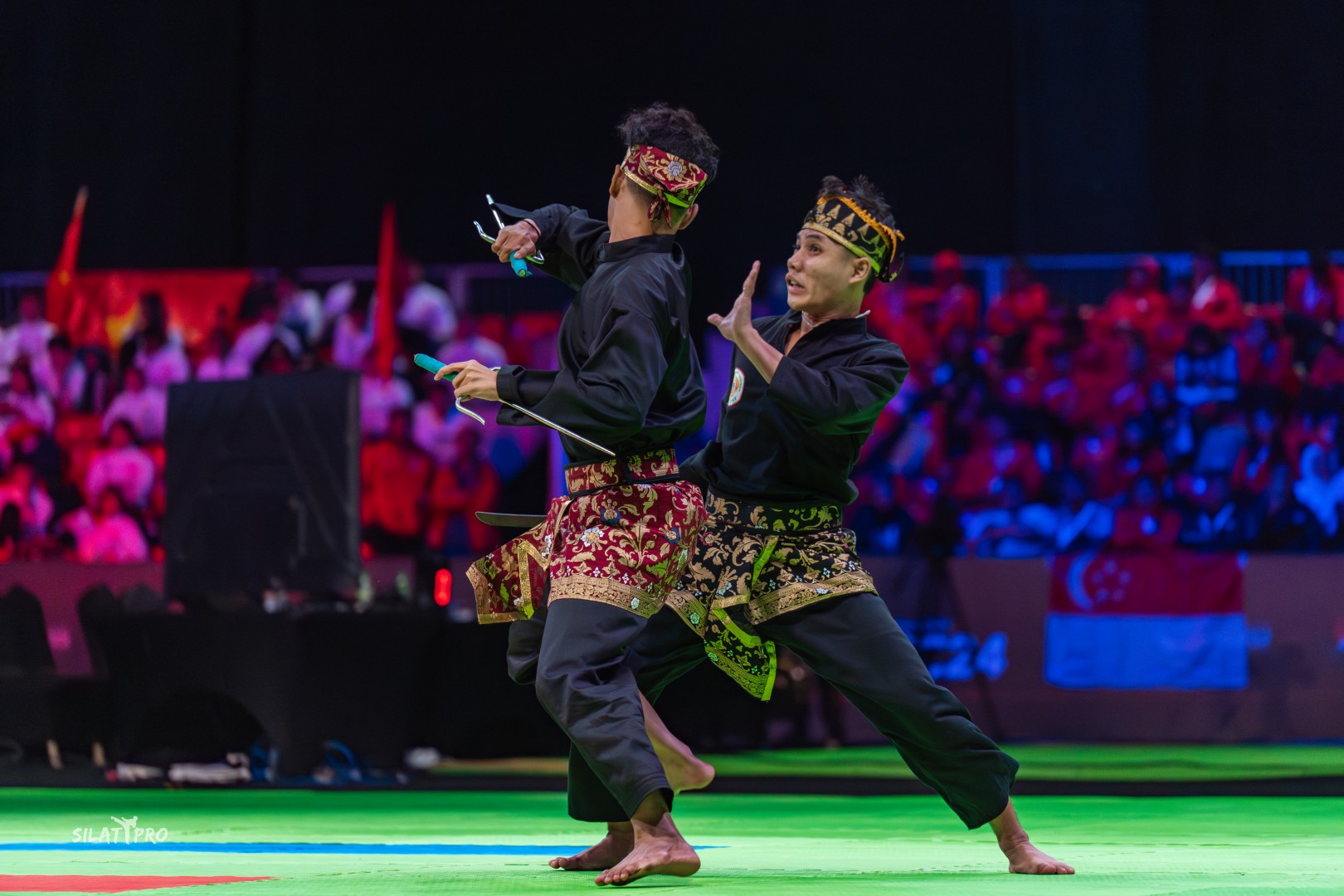 Pencak Silat WPSC 2024 - 1