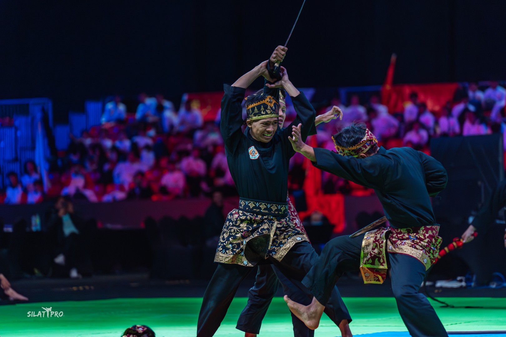Pencak Silat WPSC 2024 - 4