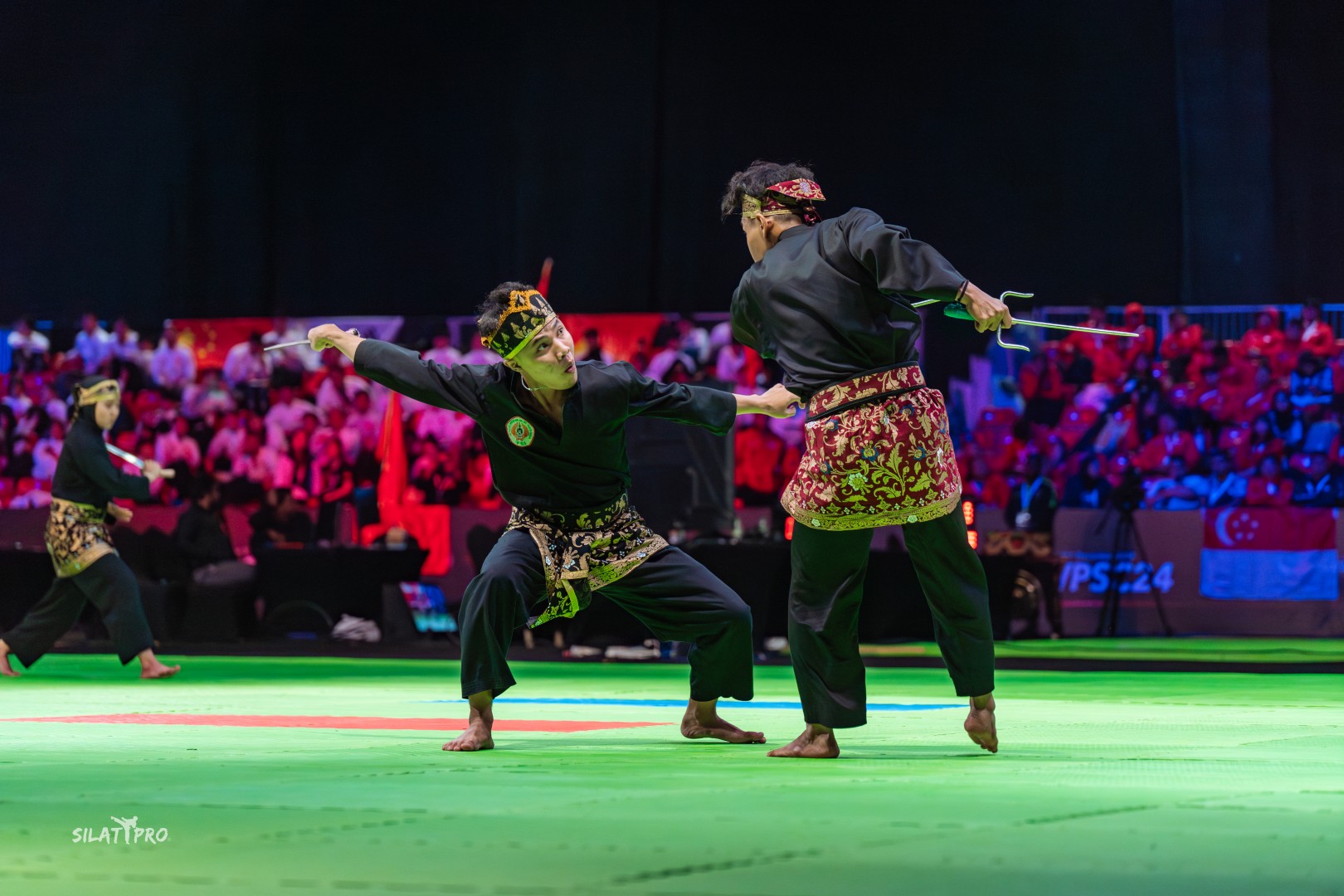 Pencak Silat WPSC 2024 - 5