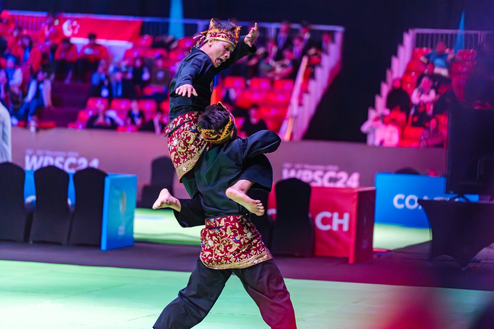 Pencak Silat WPSC 2024 - 2