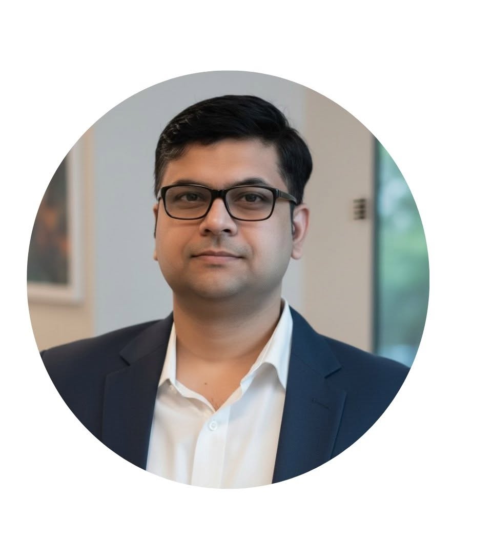 Nitin Kumar Gullianya, Founder of Learn Skill