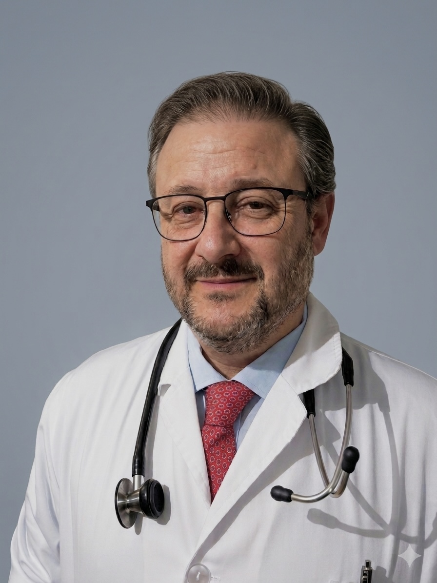 Dr. Carlos Sanz Martín