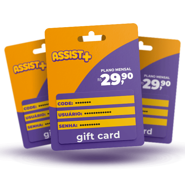 Assist Plus Gift Card