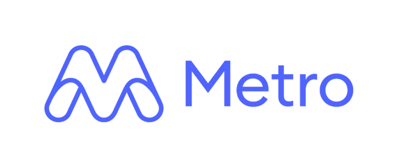 Metro logo