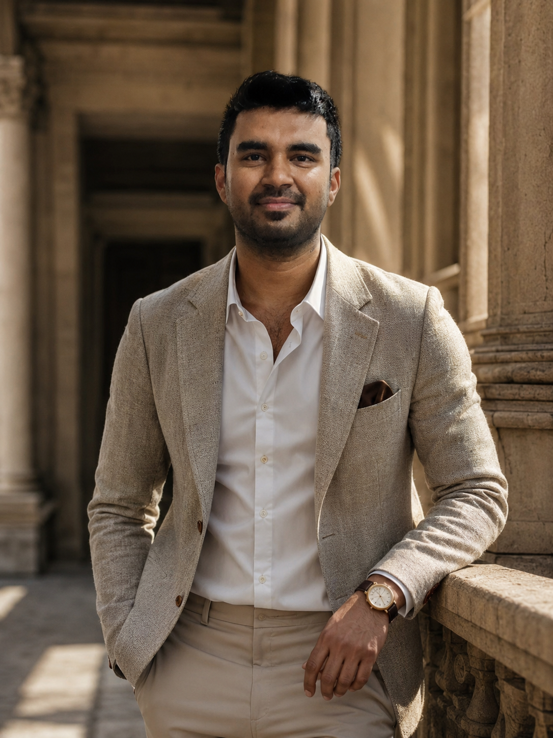 Shahrukh Islam — Founder, Daily UAE Jobs