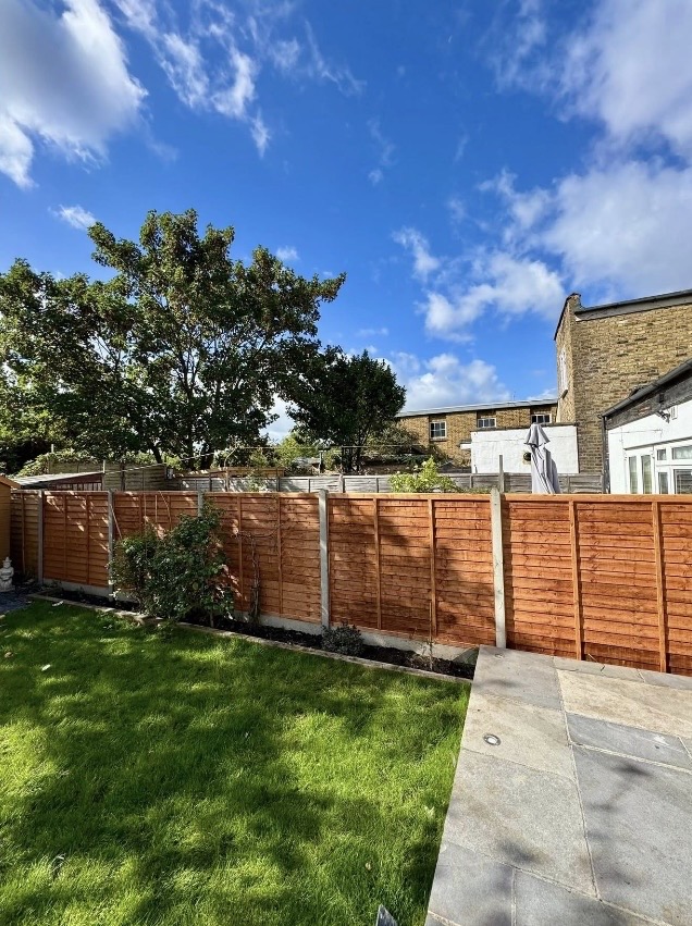 Fencing & Garden Tidy