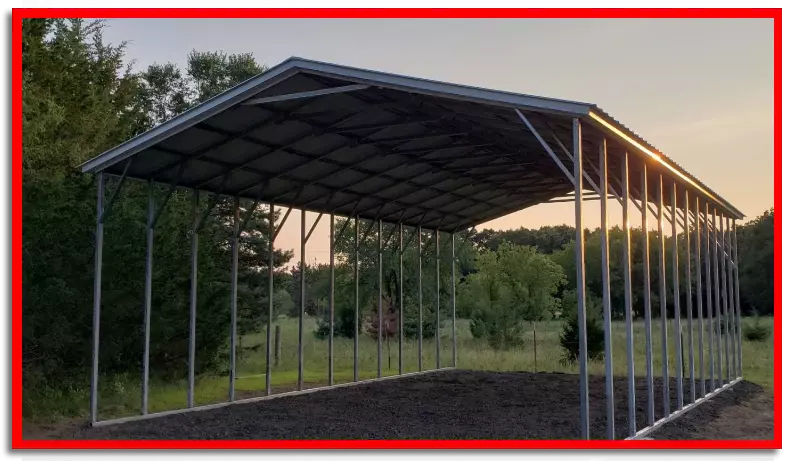 Residential Carports in Lakeside