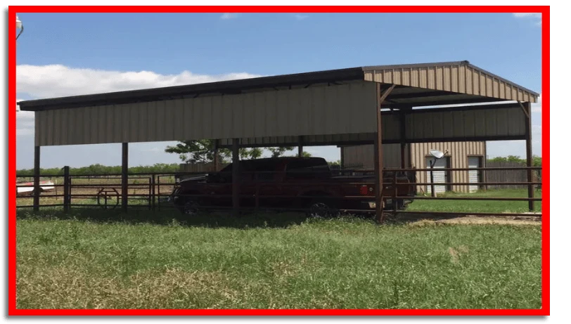 Commercial Carports in Lakeside