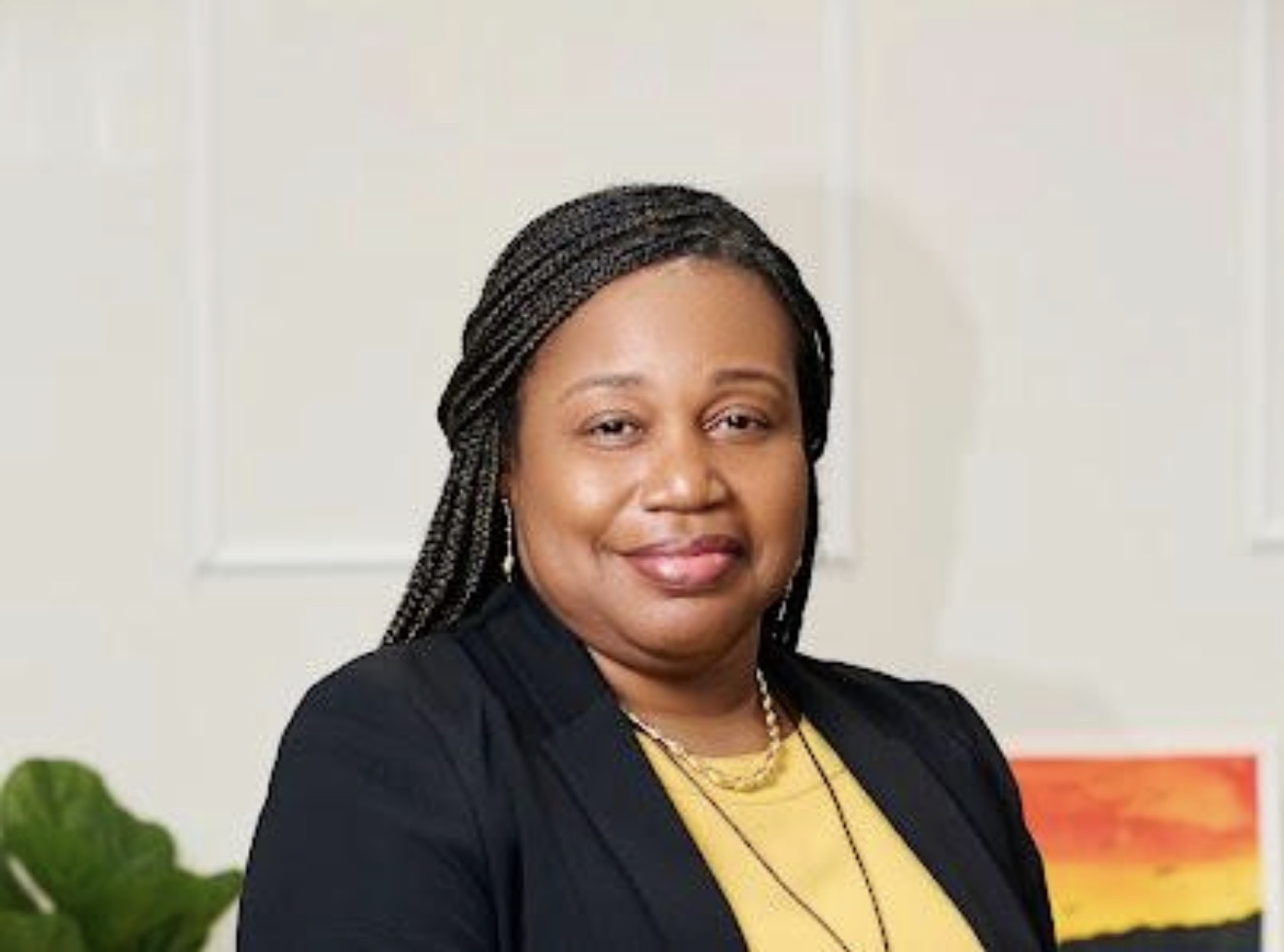 LP. Elaine Osei