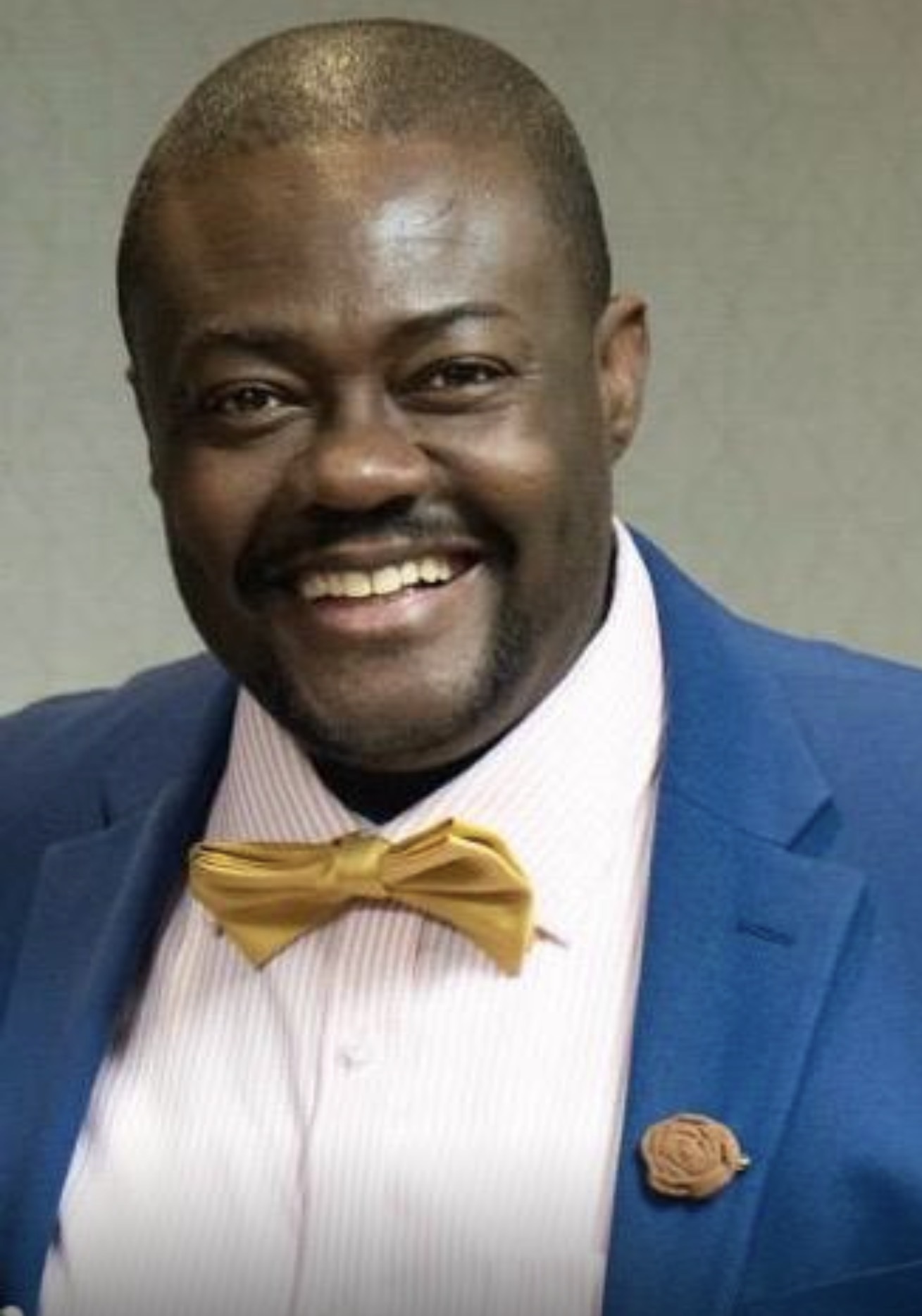 Ps. Solomon Arko-Mensah