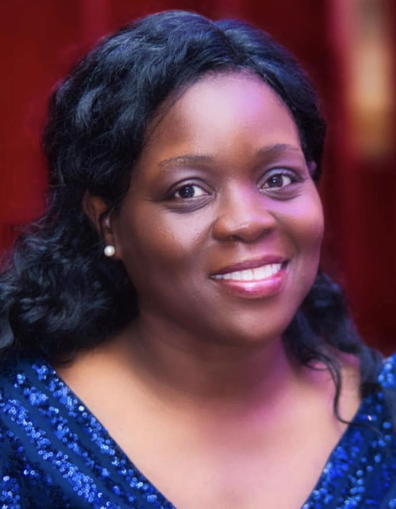 LP Lydia Boateng