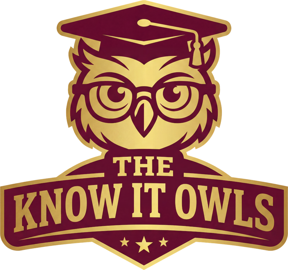 The Know It Owls