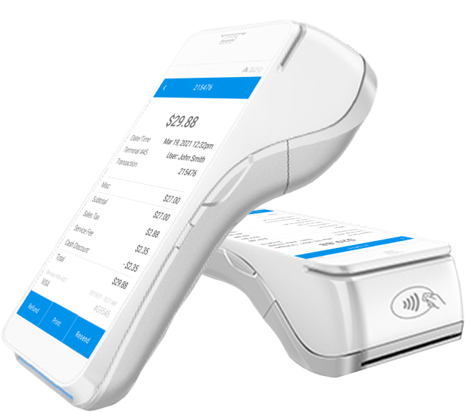 PAX A920 Pro