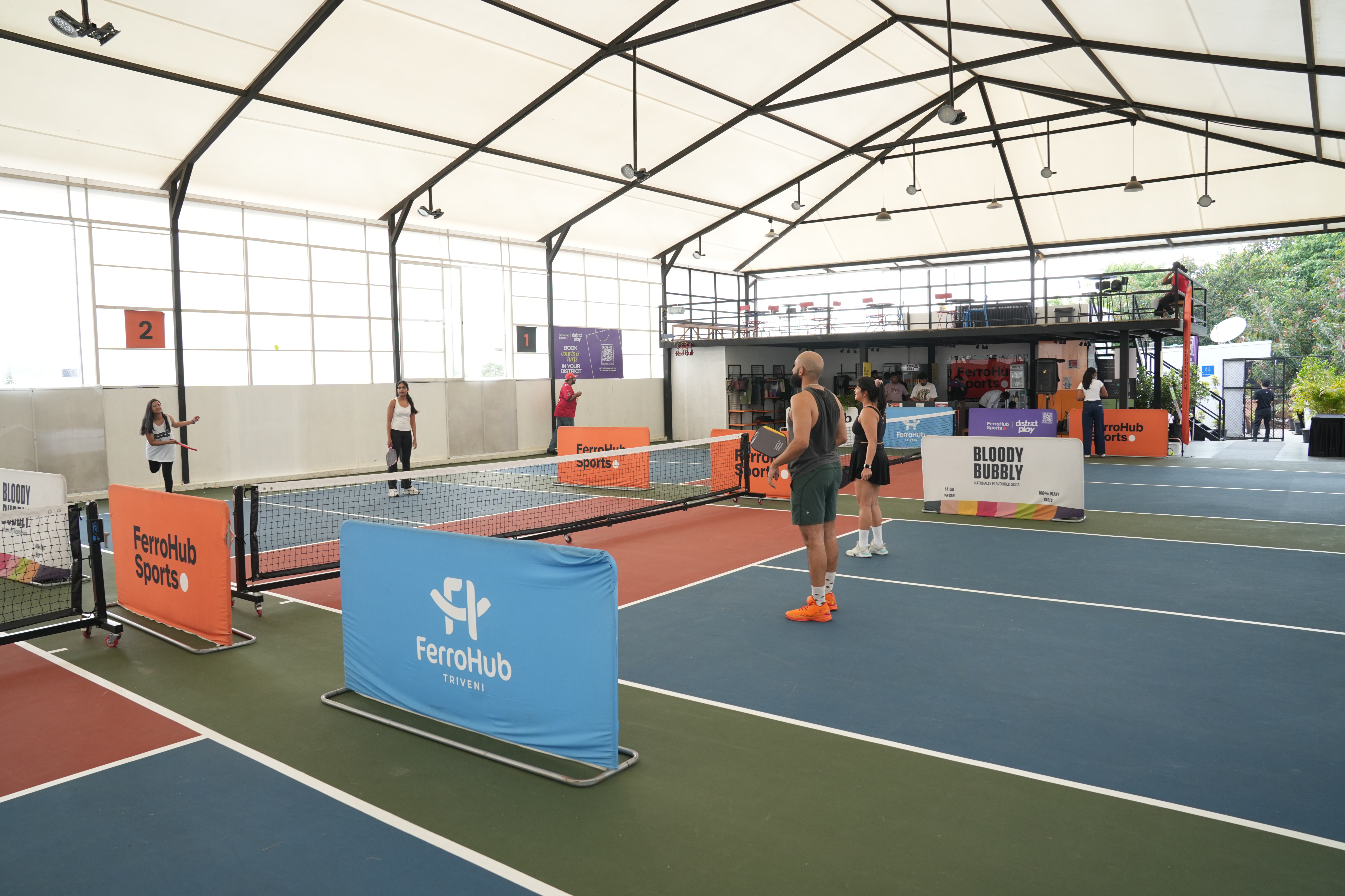 FerroHub Sports