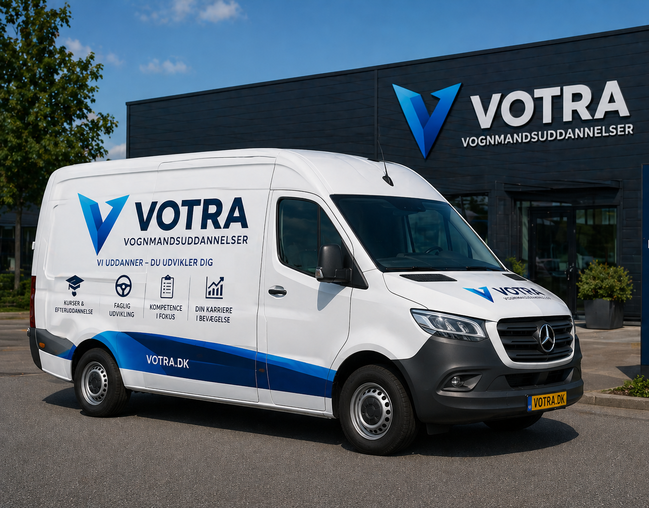 Varebil Efteruddannelse (VB EU)