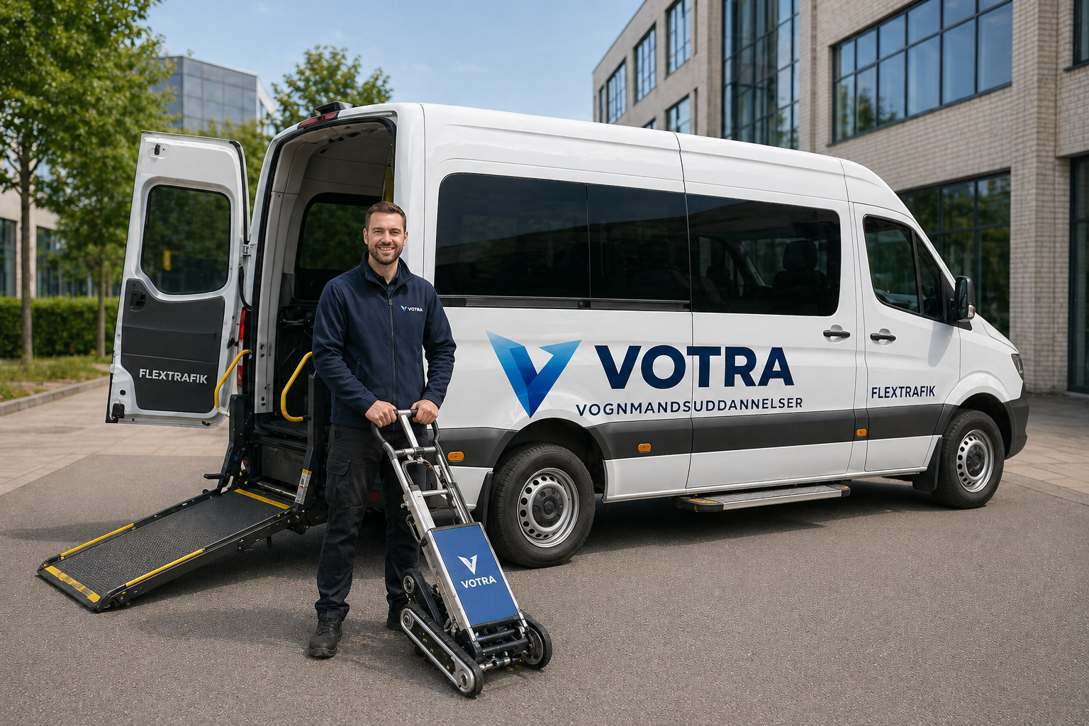 BAB - Flextrafik Uddannelse