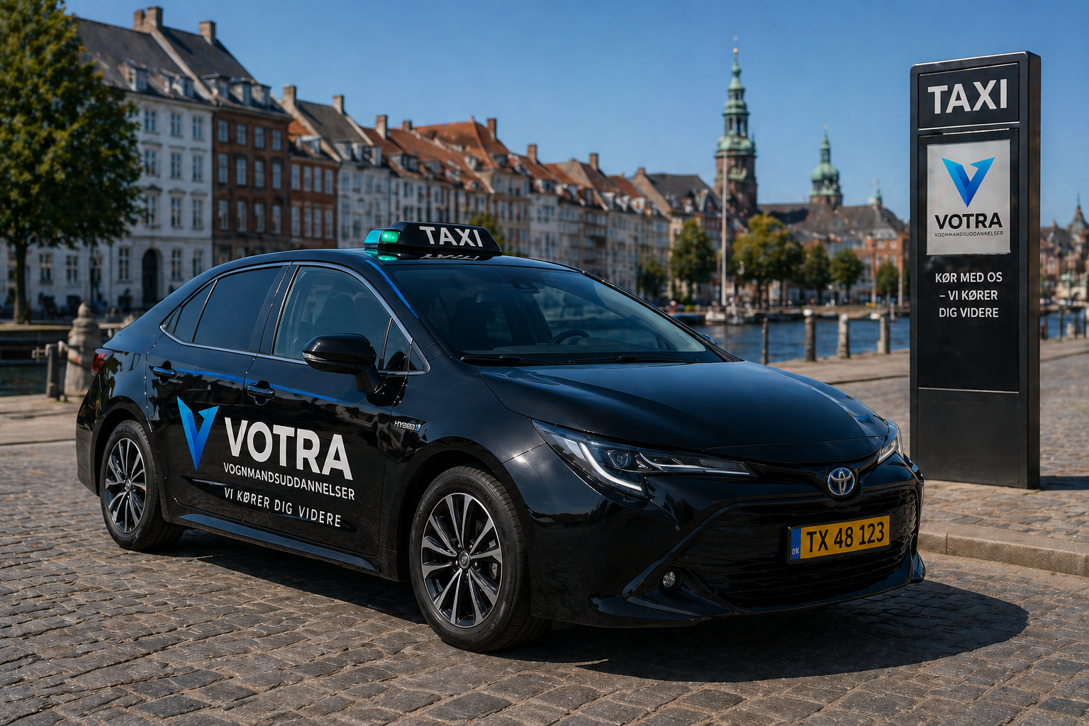 Taxa Uddannelse