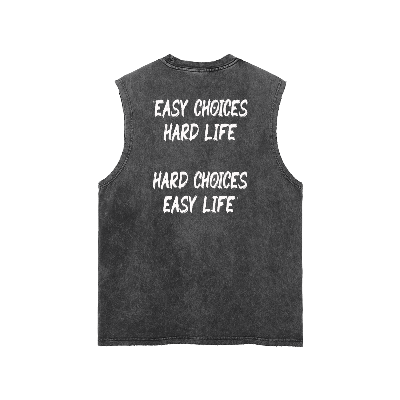 3T Easy Choices Hard Life