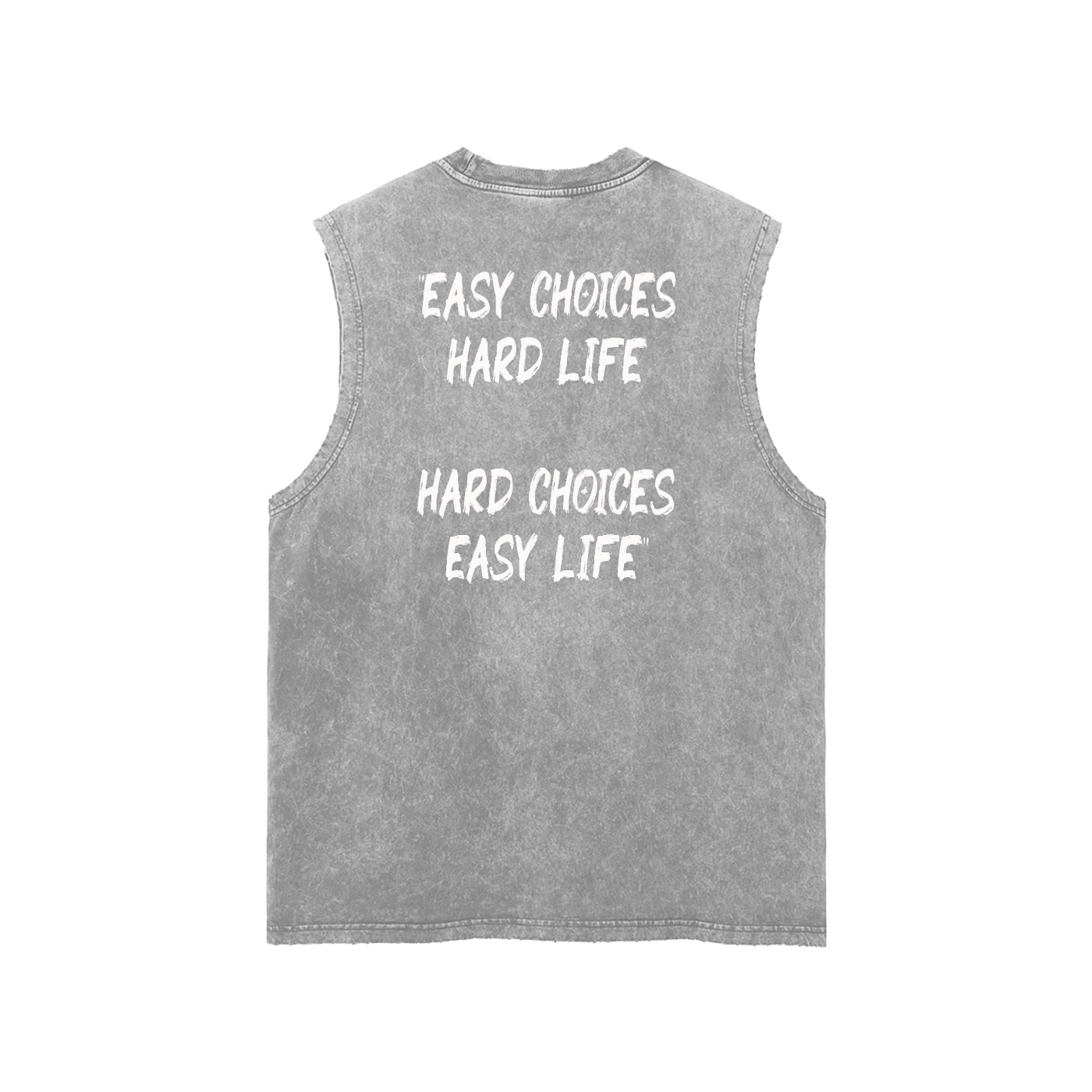 3T Easy Choices Hard Life view 4