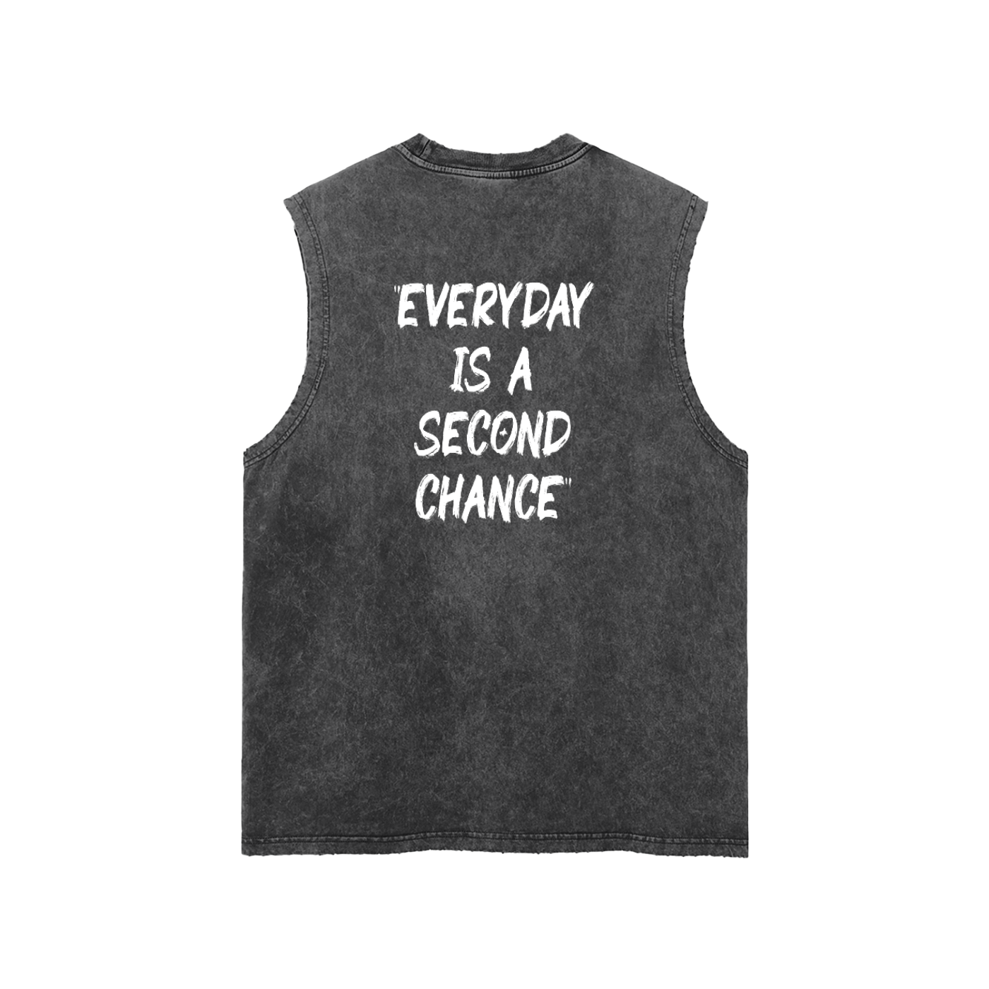 3T Everyday Is A Second Chance