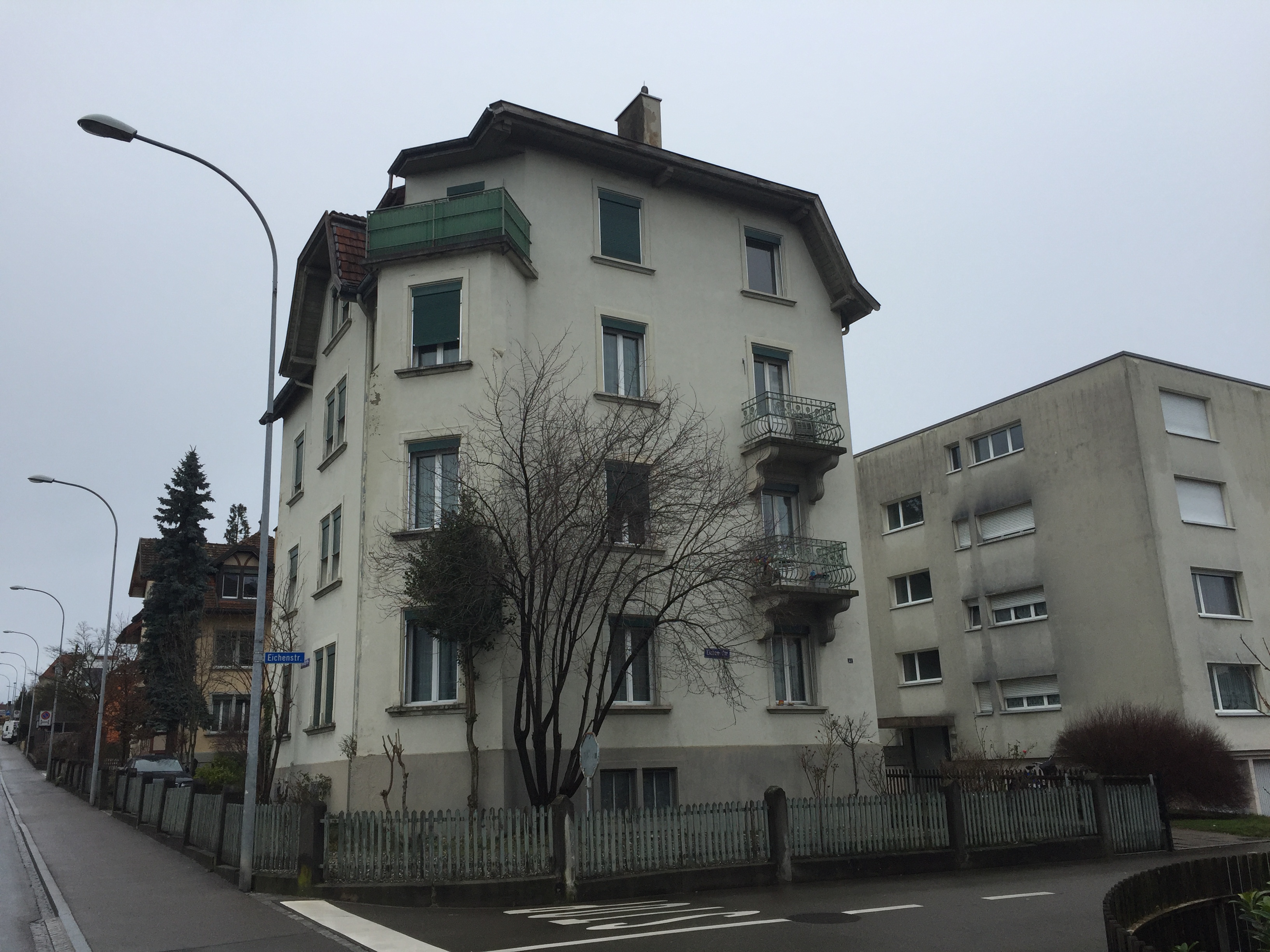 Eichenstrasse – Arbon