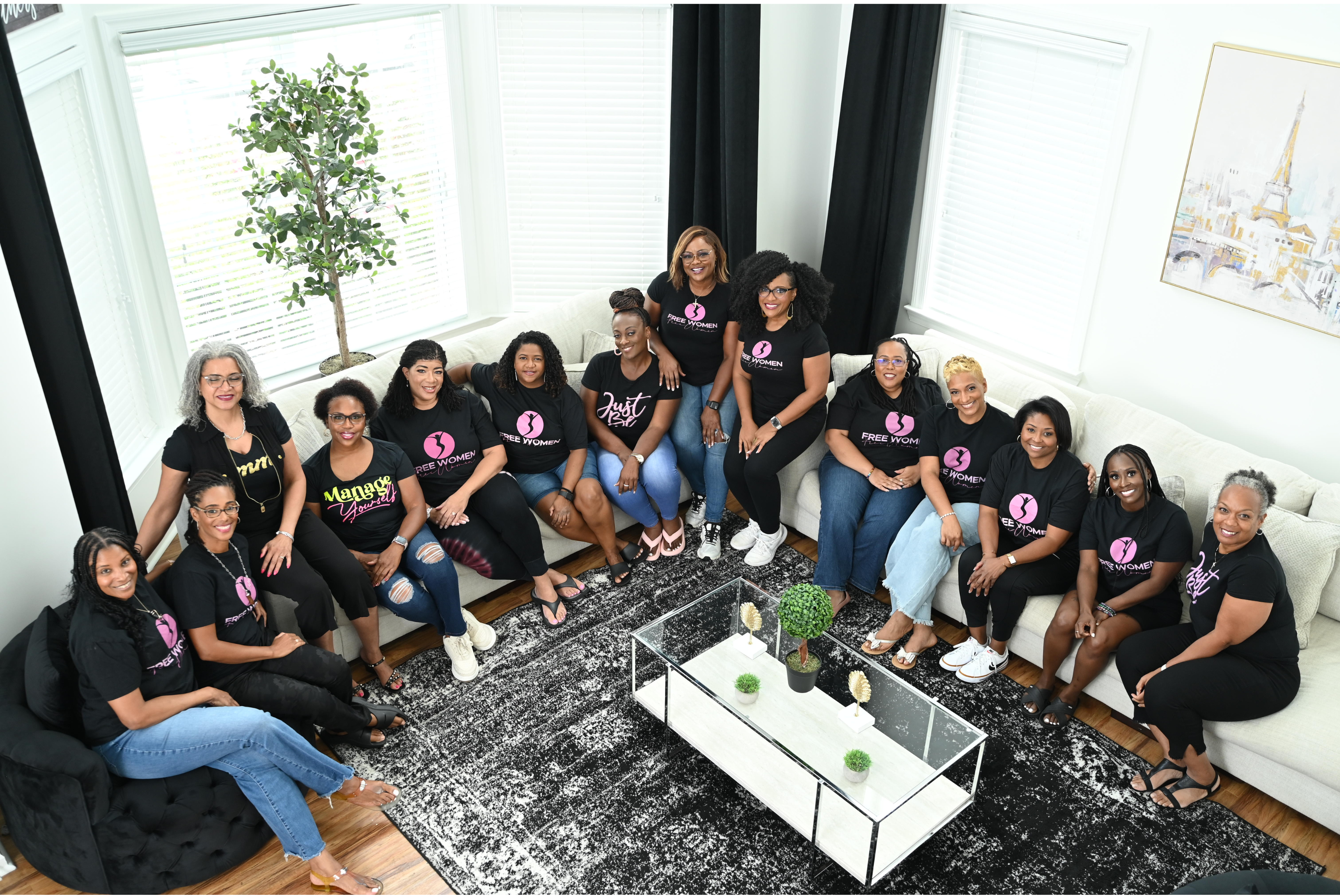 Sister Diamonds Collective community