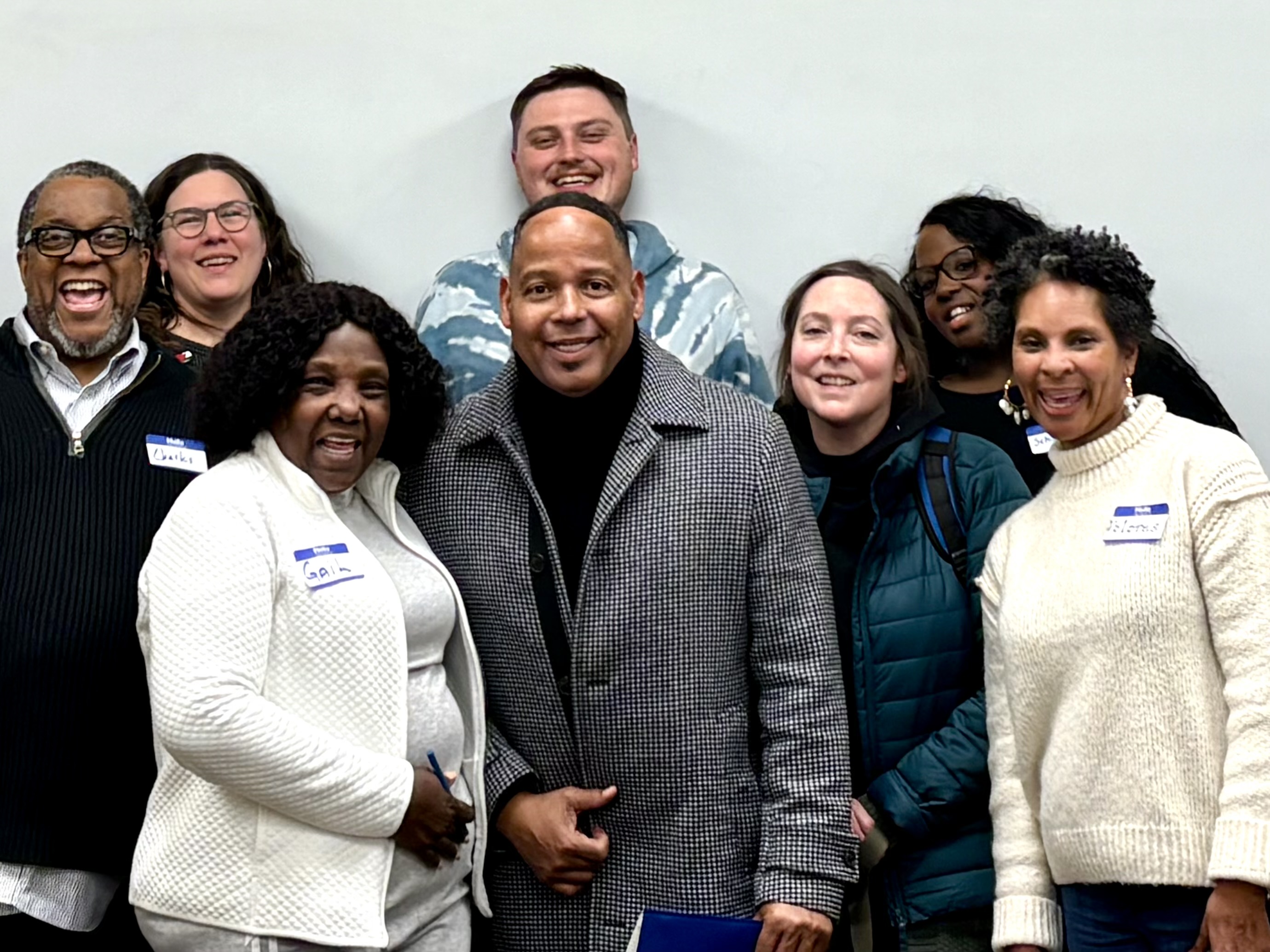Workers Interfaith Network (W.I.N.) — Faith and Labor United - 1