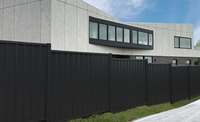 Commercial Fence