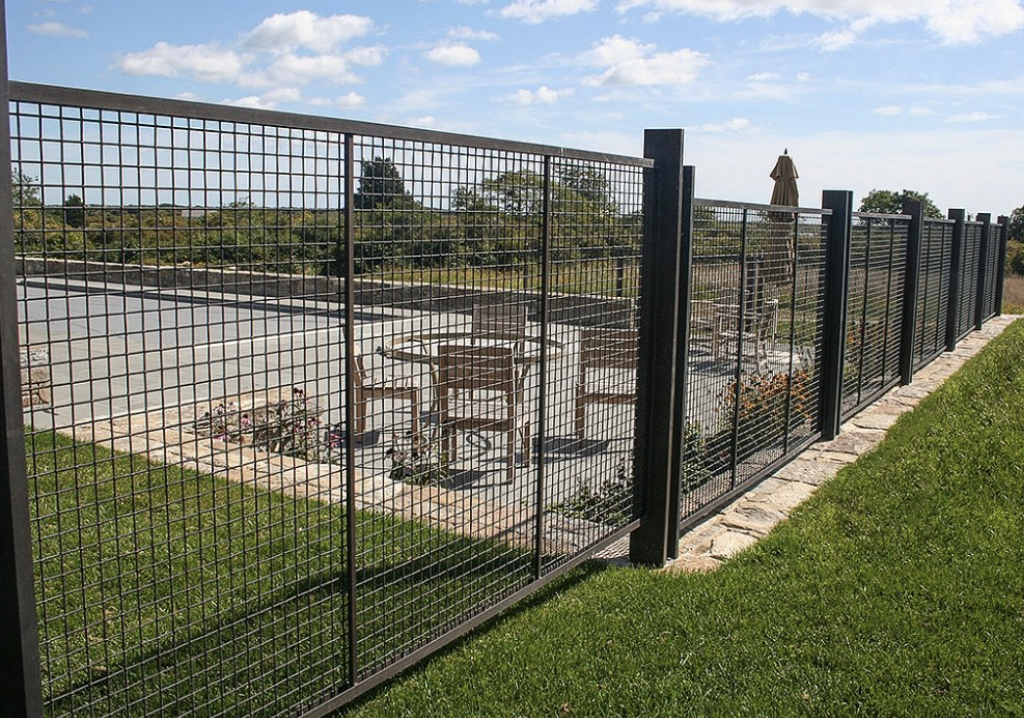 Security Fencing