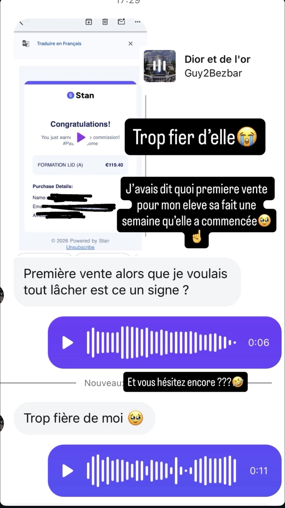 Témoignage membre 2