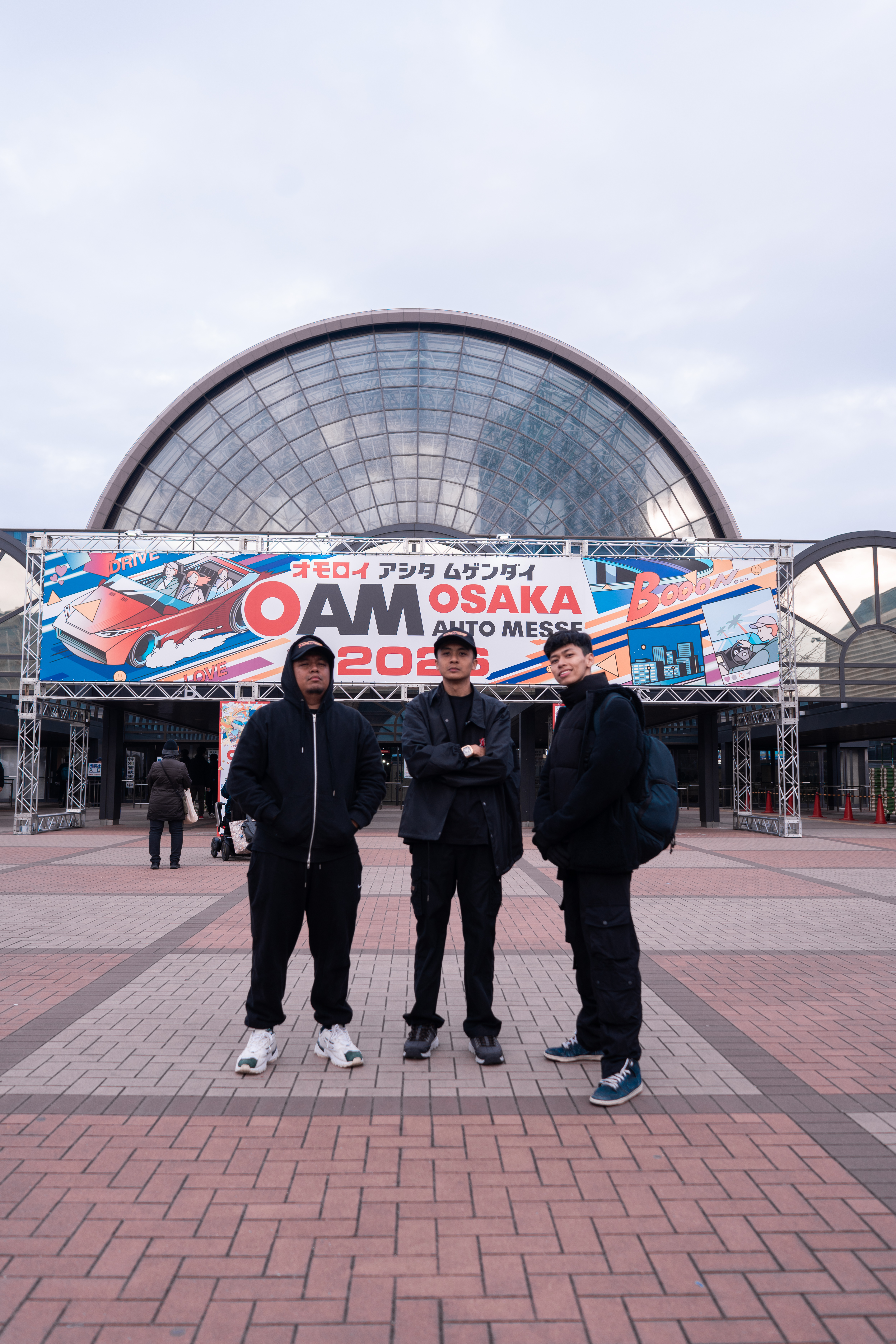 TAF Worldwide Team