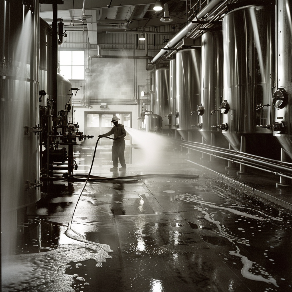 Washdown Sanitation Systems
