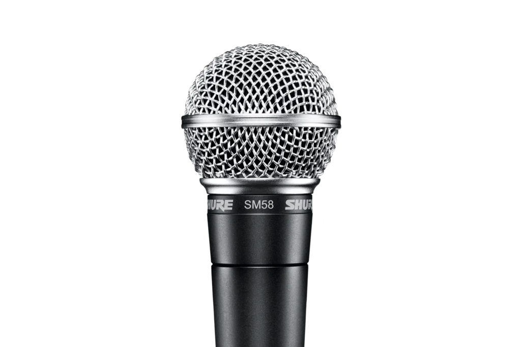 Shure SM58