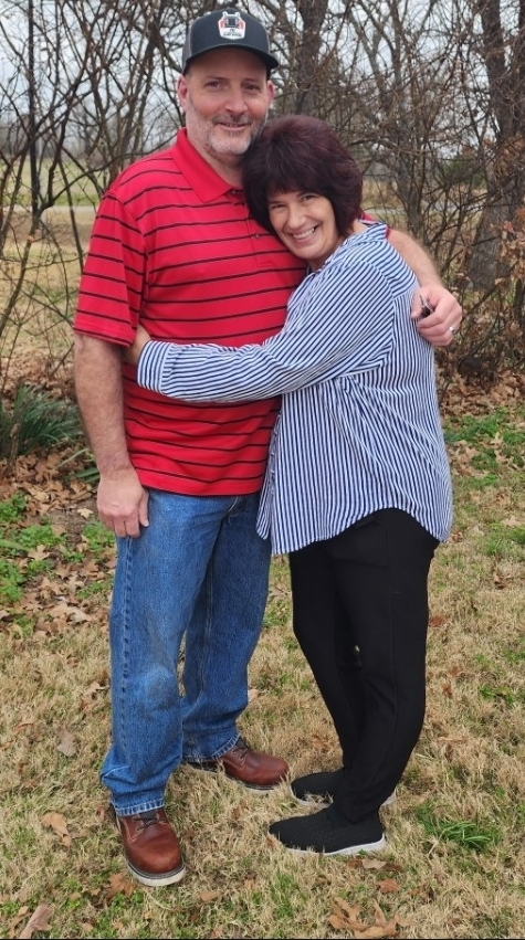 Papa G and MawMaw
