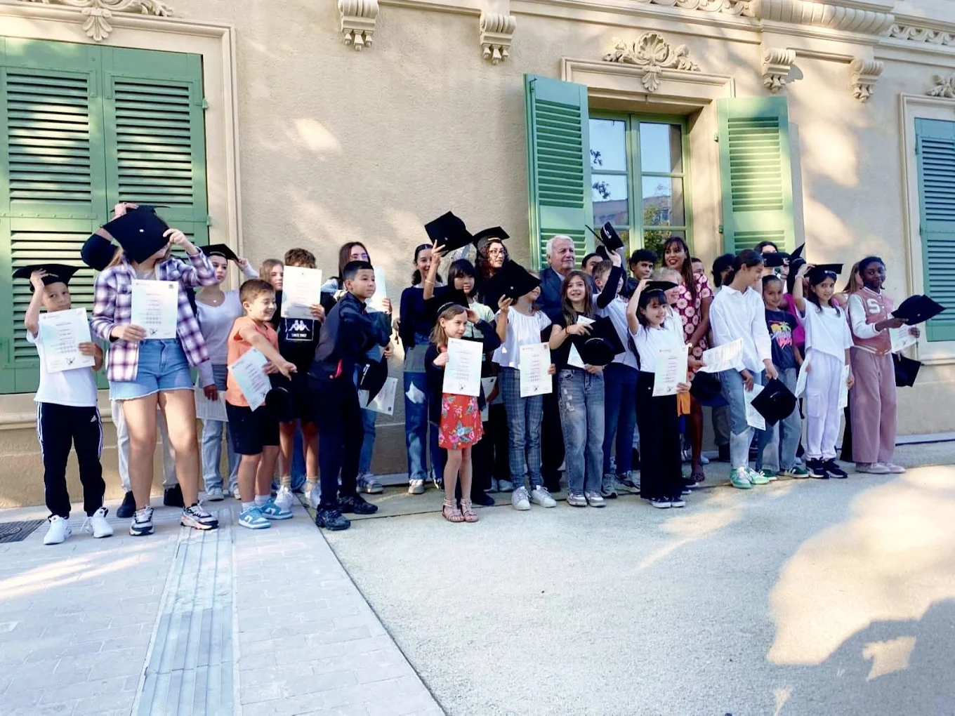 Enfants & Adolescents