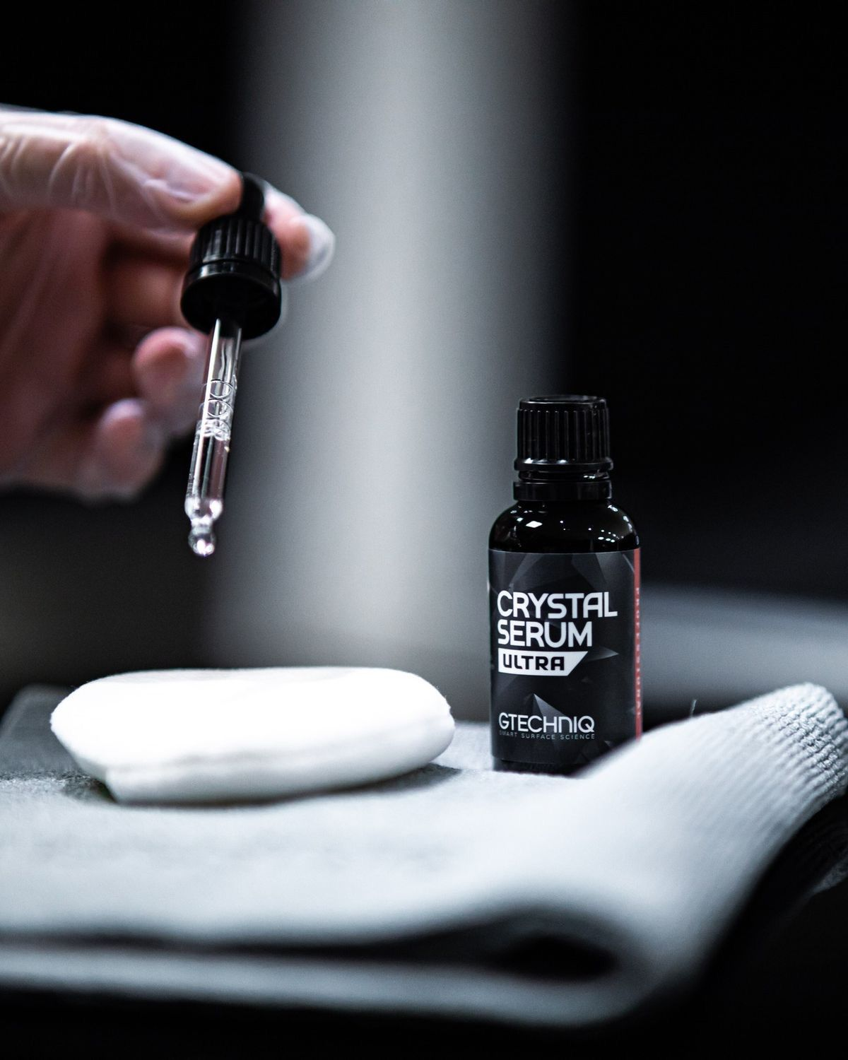 Protection du Vernis