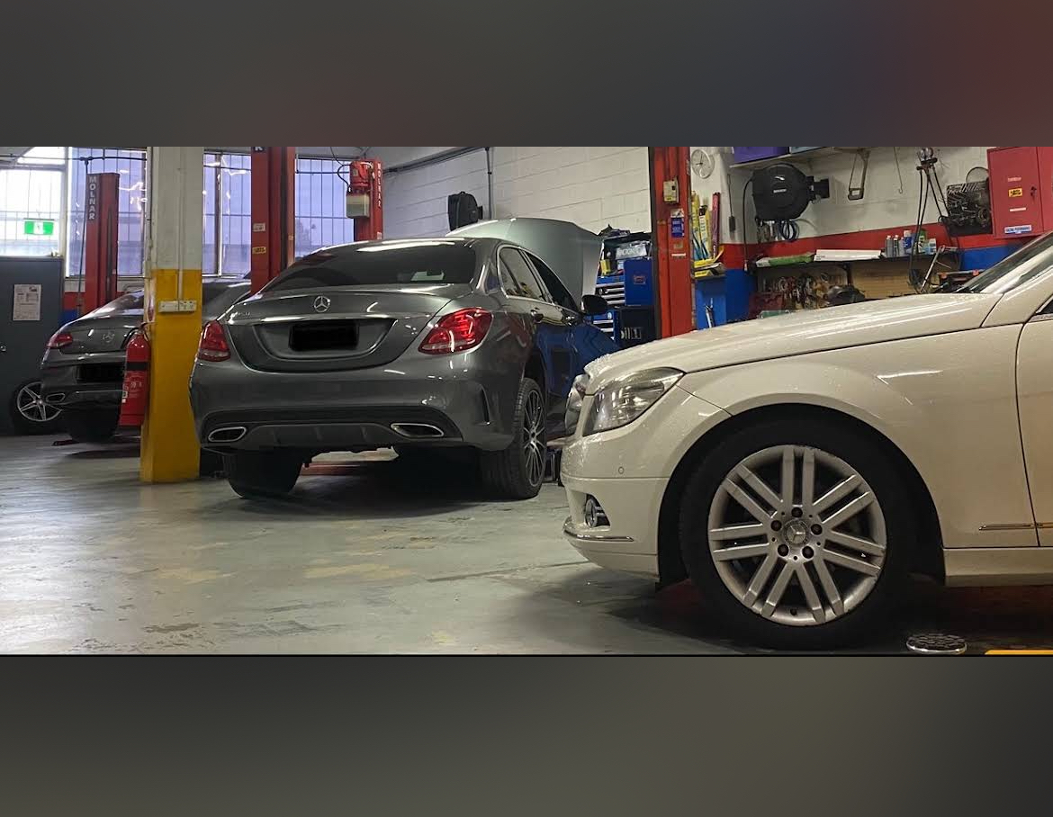 European car service