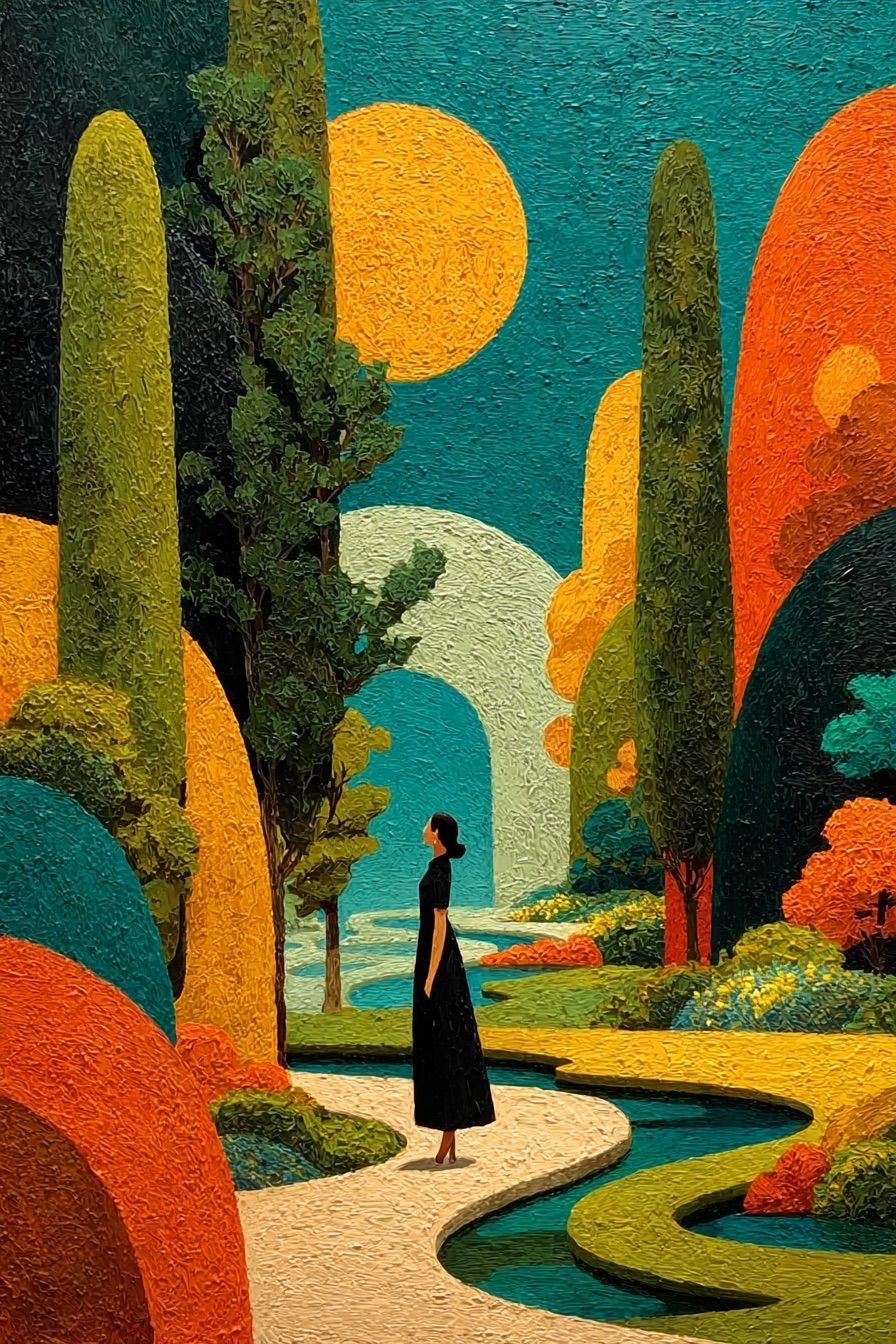 Garden Path