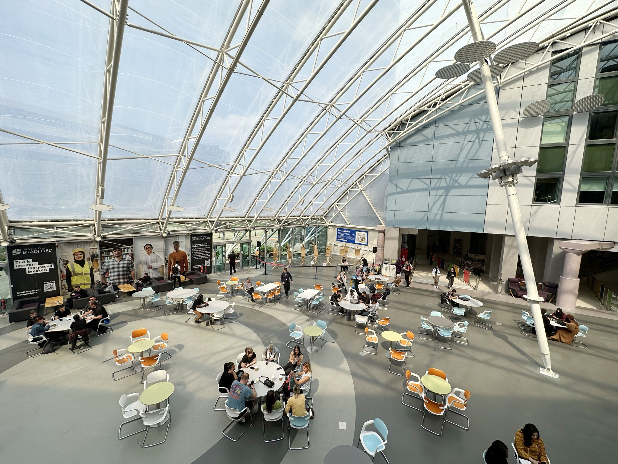 University of Bradford venue