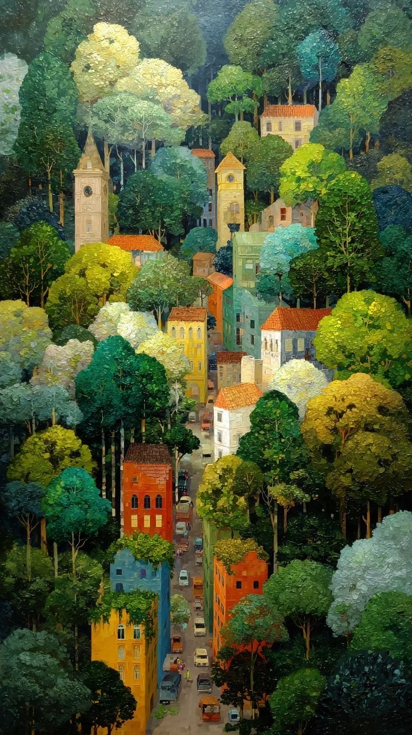 Hidden Village