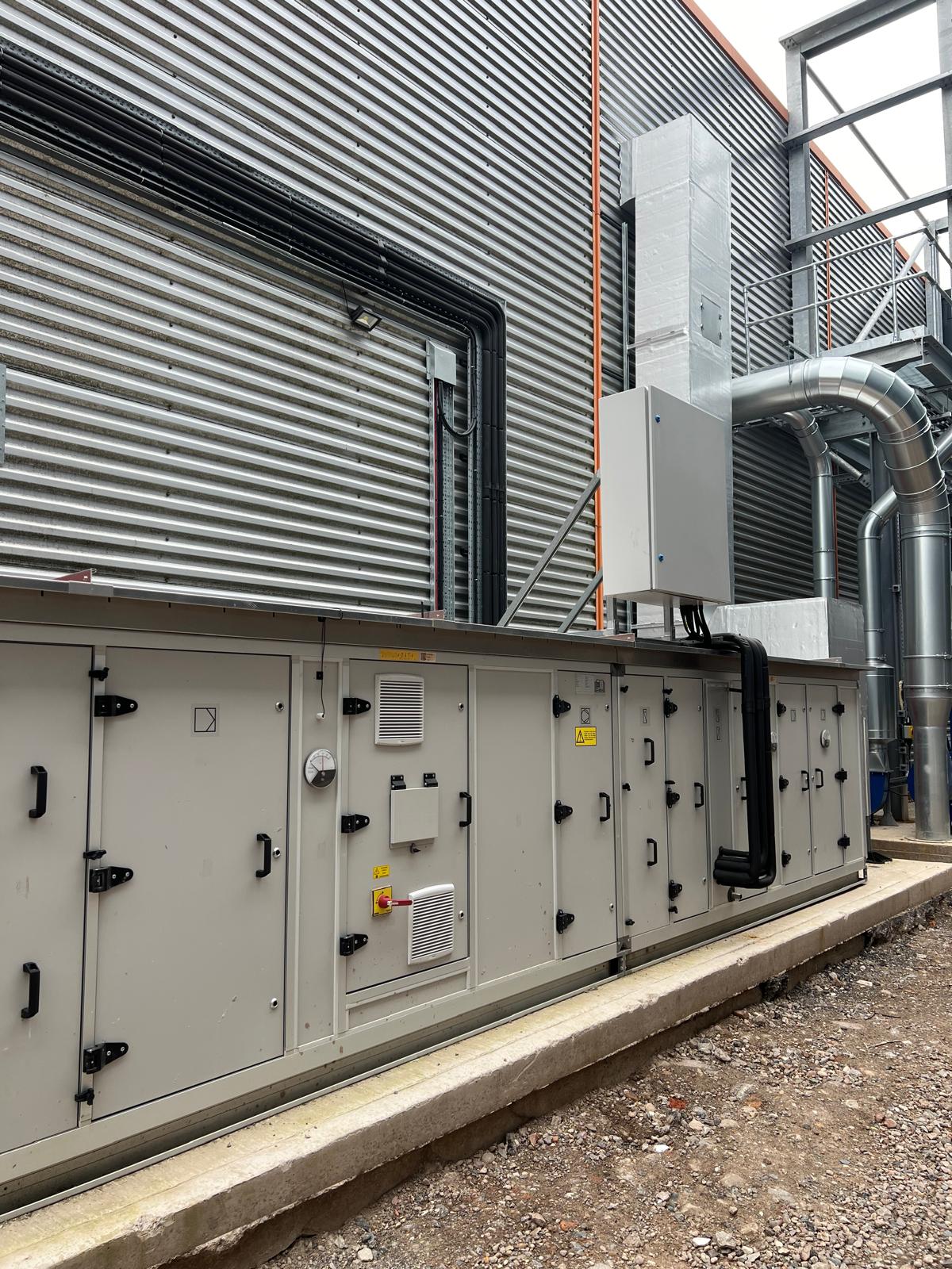 Sub Contracting & Pipework