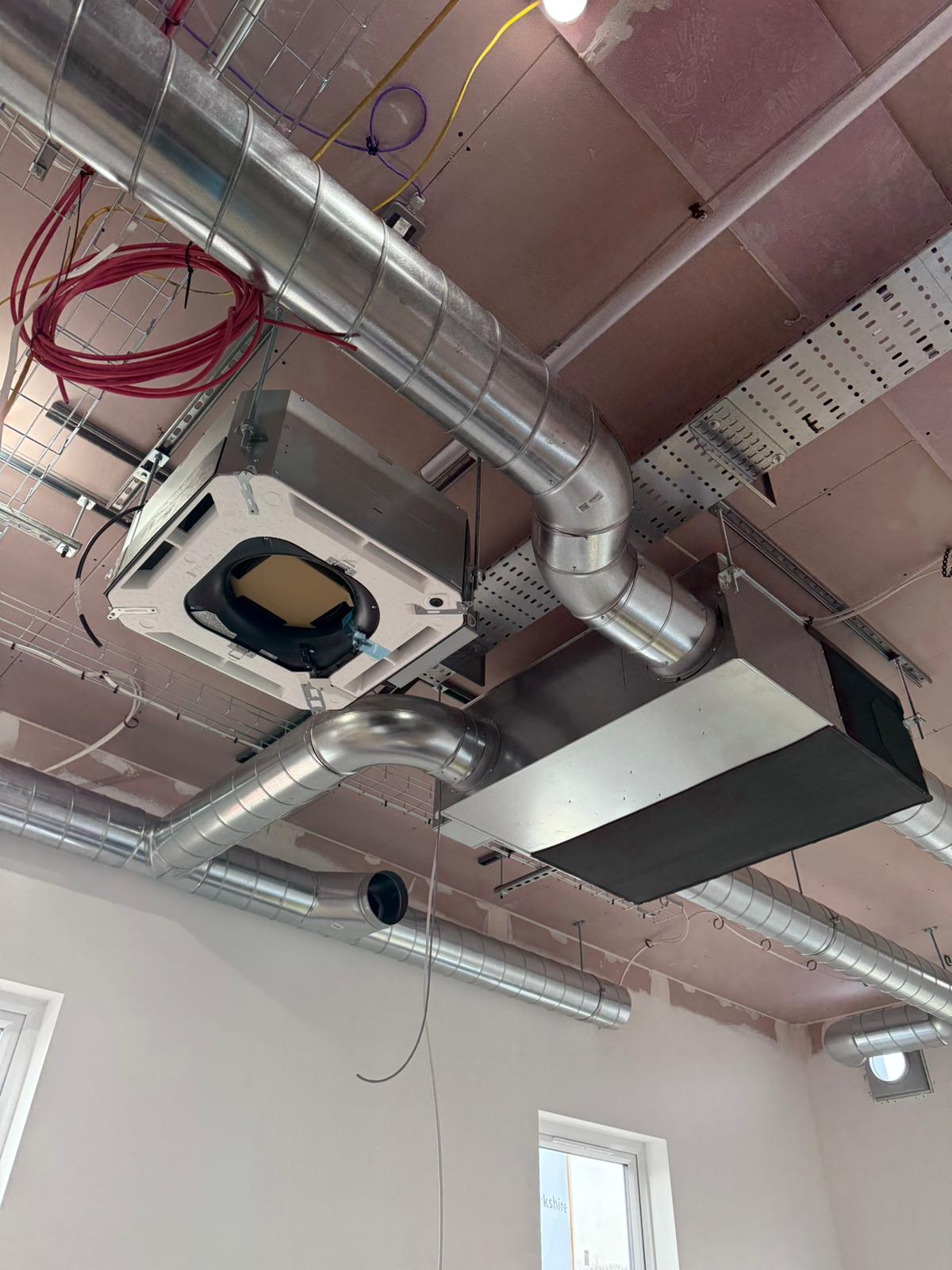 Ventilation & Ducting