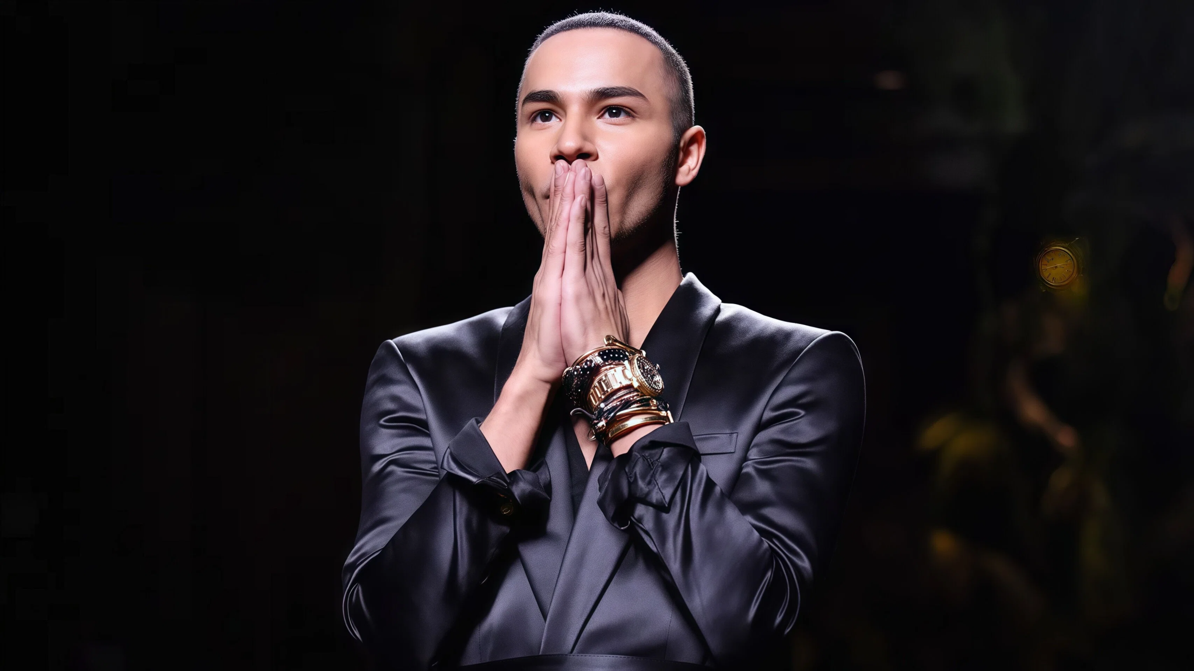 Episode 1: B is For Balmain