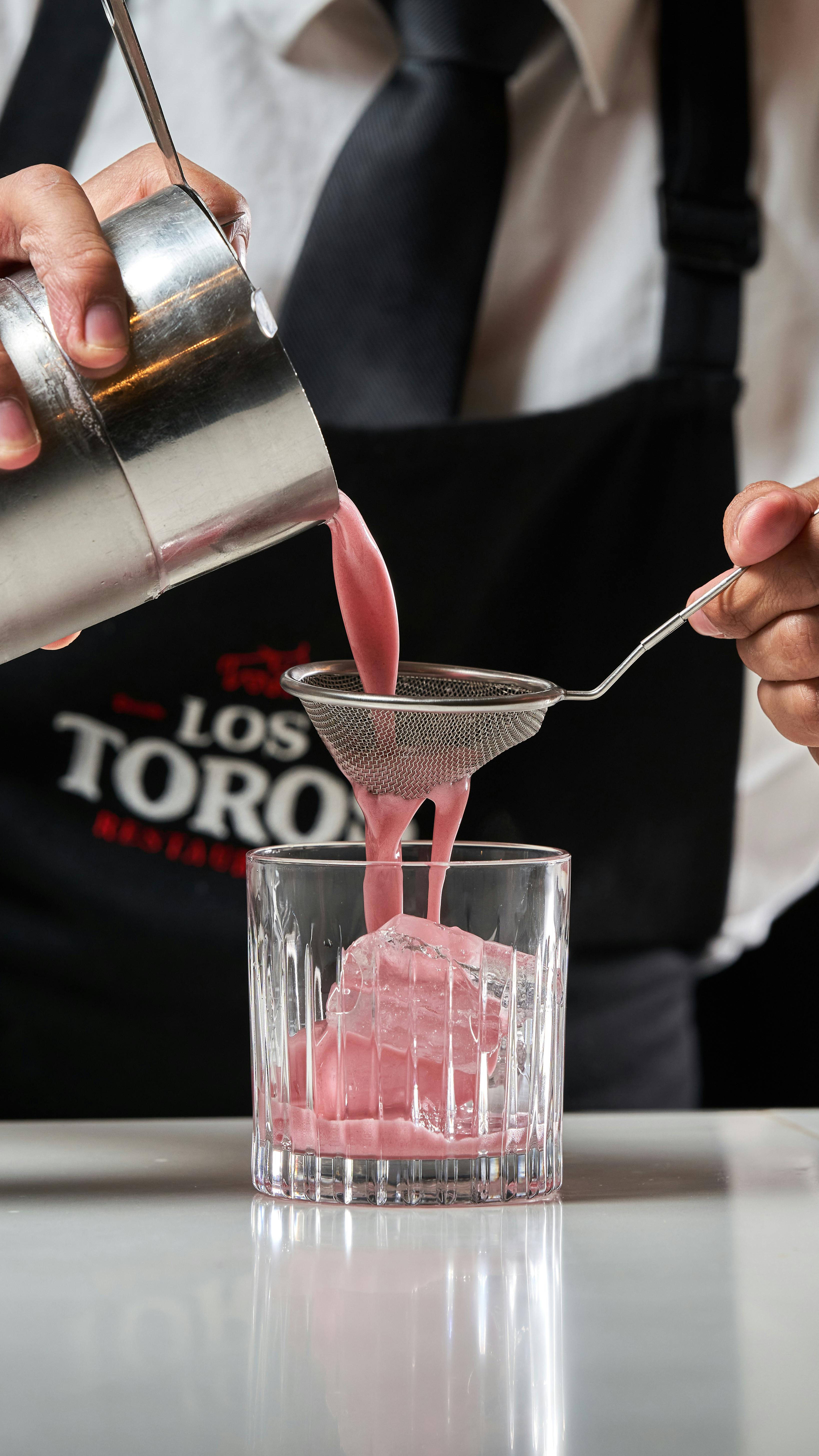 Bar à Mocktails