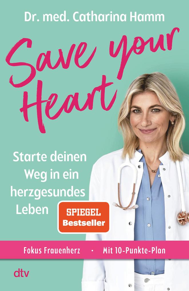 „Save your Heart" — signiert
